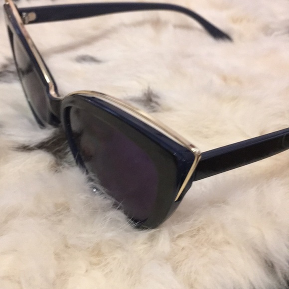 Catstyle colorblock glasses - Picture 2 of 2